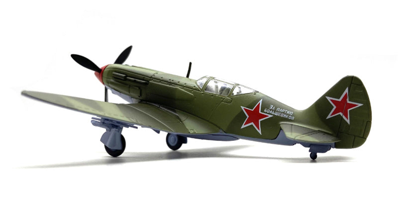 FLOZ Soviet MiG-3 fighter jet 1:72 Aircraft Pre-built Model