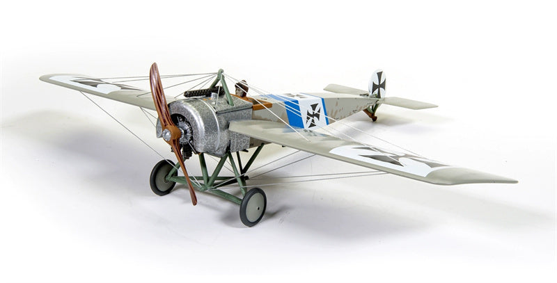 CORGI Fokker E.lll Eindecker Vfw. Ernst Udet Germany March 1916 1/48 Aircraft Pre-built Model