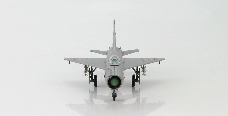 HOBBYMASTER Soviet Air Force MiG-21PFM  1:72 Model 1972   Red 47