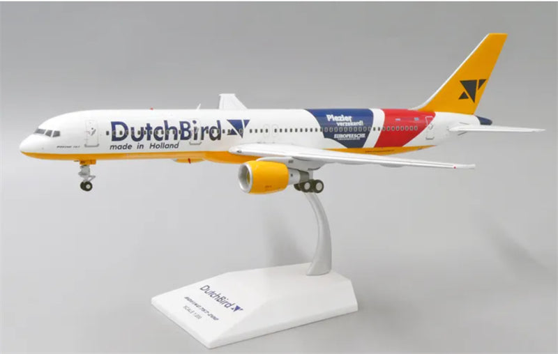 JC Wings 1:200 DutchBird Boeing 757-200 PH-DBH  DIECAST Model