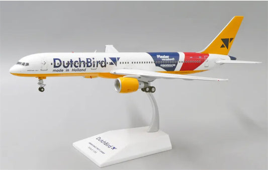 JC Wings 1:200 DutchBird Boeing 757-200 PH-DBH  DIECAST Model