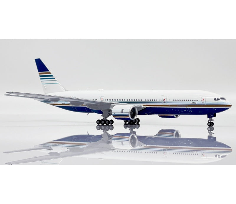 JC Wings 1:400 Privilege Style B777-200ER EC-MUA  DIECAST Model