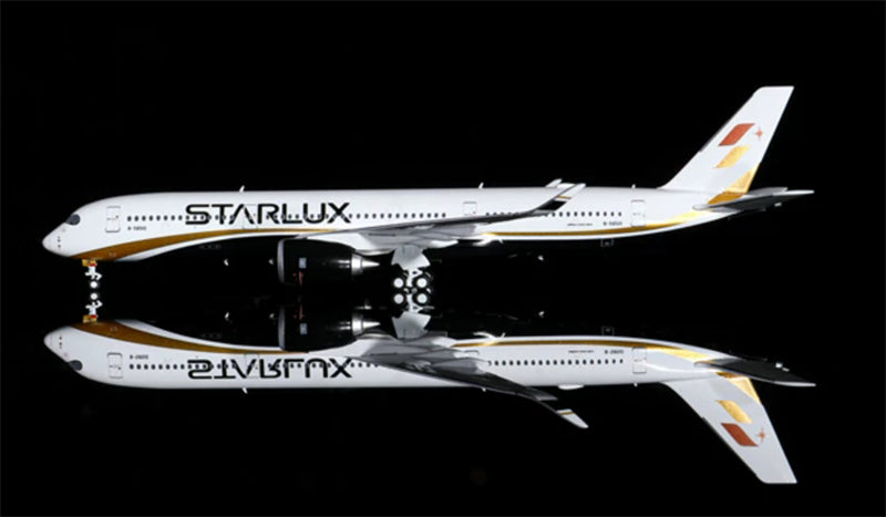 AeroPolaris 1:400 Starlux Airlines A350-900 B-58510 DIECAST Model