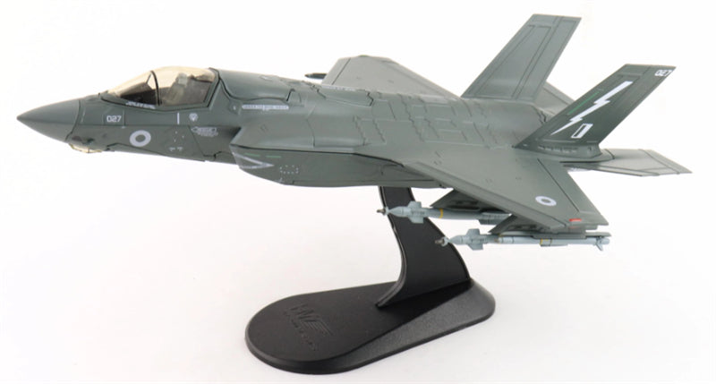 HOBBY MASTER RAF F-35B No.617 Dambusters SQN 1:72 Model 2025 Beast Mode ZM-161