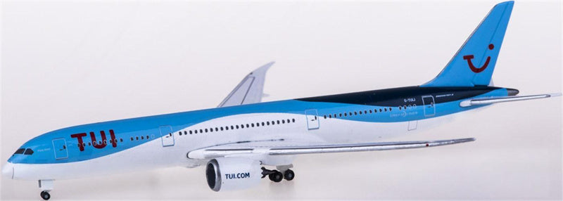 Herpa TUI Airways Boeing 787-9 Dreamliner G-TUIJ 1:500 Diecast Model view 1