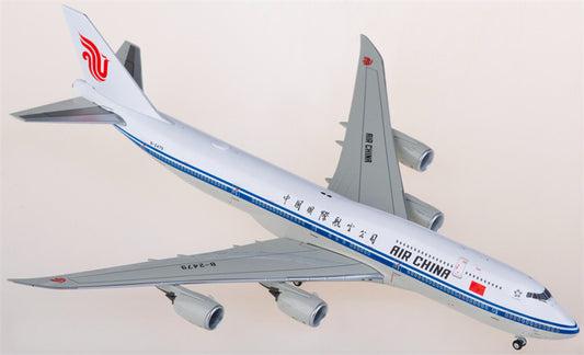 NG Models Air China Boeing 747-8i B-2479 1:400 Diecast Model view 1