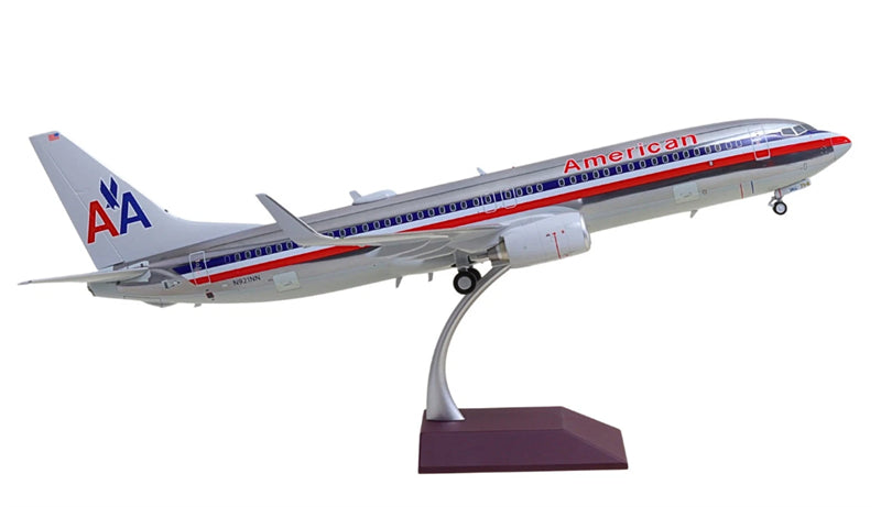 Geminijets 1:100 American Airlines Boeing 737-800W  N921NN  DIECAST Model