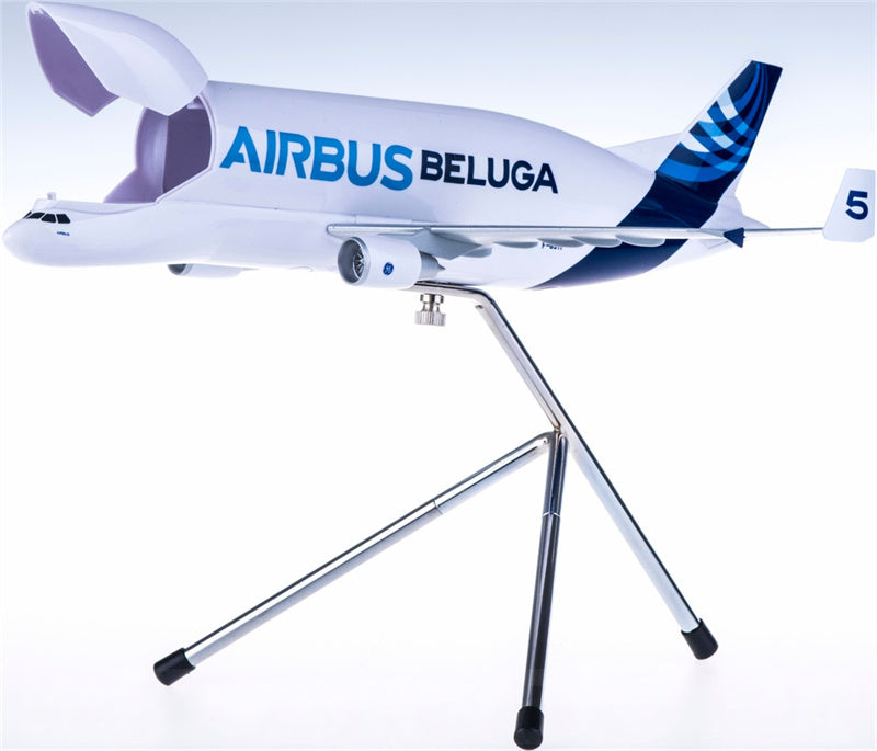 YRD Airbus A300-600ST Beluga F-GSTF 1:200 ABS Model view 3