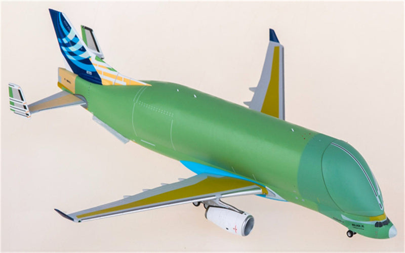 NG Models for Airbus A330-700L Beluga XL F-WBXL 1:400 Airplane Pre-built Airliner Model Display
