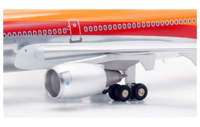 Inflight 1:200 Canadian Pacific Airlines DC-10 C-GCPJ polishing DIECAST Model
