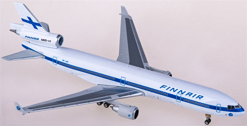 Phoenix Finnair McDonnell Douglas MD-11 OH-LGD 1:400 Diecast Model view 2