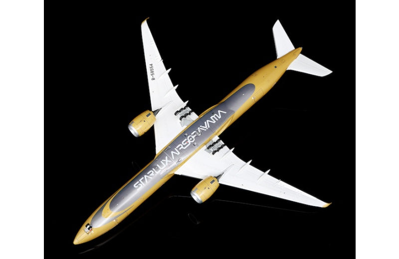 SQ Wings 1:200 Starlux Airlines A350-1000 B-58554 Standard Edition DIECAST Model