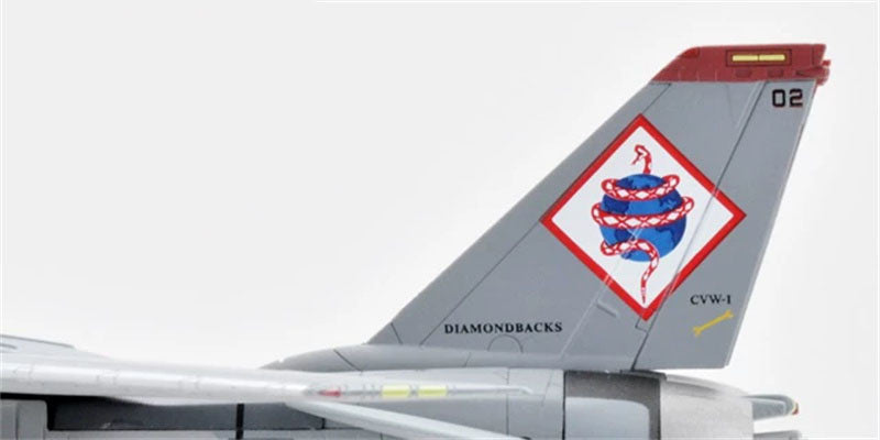 Century Wings US Navy F-14B VF-102 1:72 Model 2001  Diamond backs AB102