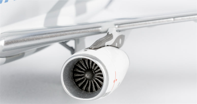 NG Models 1:400 Airbus A330-700L Beluga XL F-GXLI Diecast Model view 7