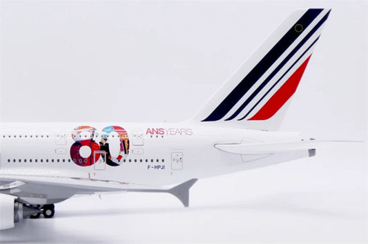 Apollo 1:200 Air France A380 F-HPJI DIECAST Model