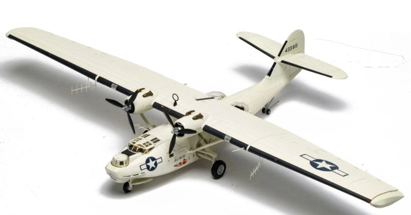 CORGI USSAF Halsworth Catalina 5th ERS 8th AF 1:72 Model 1945 Limited Edition Miss Pick Up 44-33915