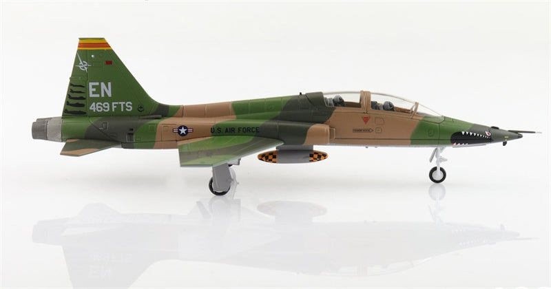 HOBBY MASTER T38C Talon 66-4343 469 FTS USAF Fort Worth Area 2020 1:72 Aircraft Pre-built Model
