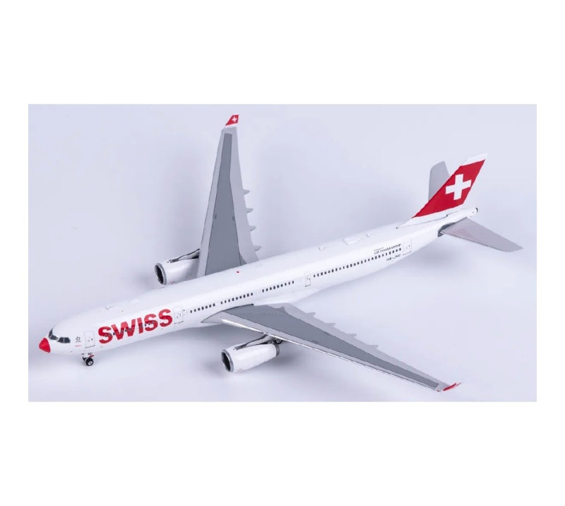 Phoenix 1:400 Swiss Airbus A330-300 HB-JHC  DIECAST Model