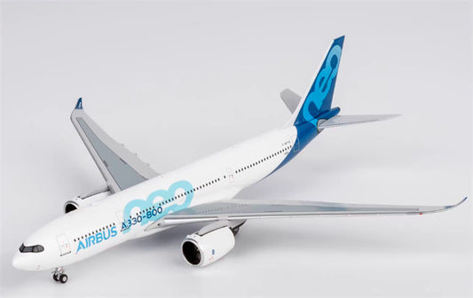 NG Models Airbus A330-800neo F-WTTO 1:400 Diecast Model view 1