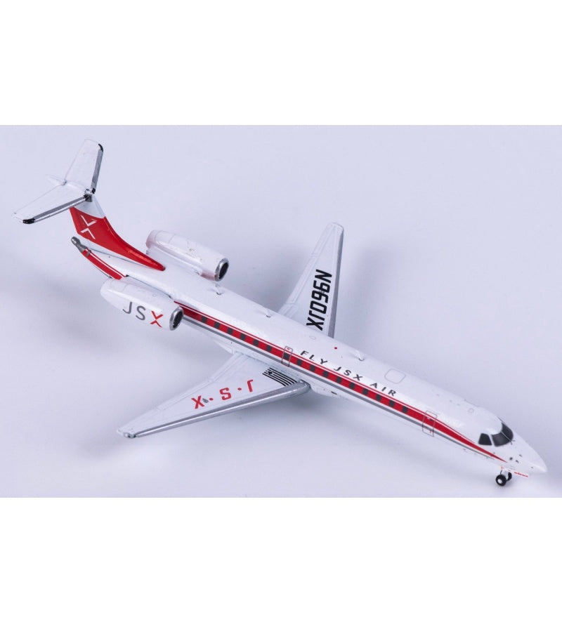 Geminijets 1:400 JSX Embraer ERJ-145 N960JX  DIECAST Model