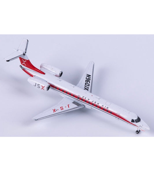 Geminijets 1:400 JSX Embraer ERJ-145 N960JX  DIECAST Model