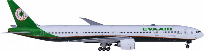 Phoenix EVA Air Boeing 777-300ER B-16740 1:400 Diecast Model view 1