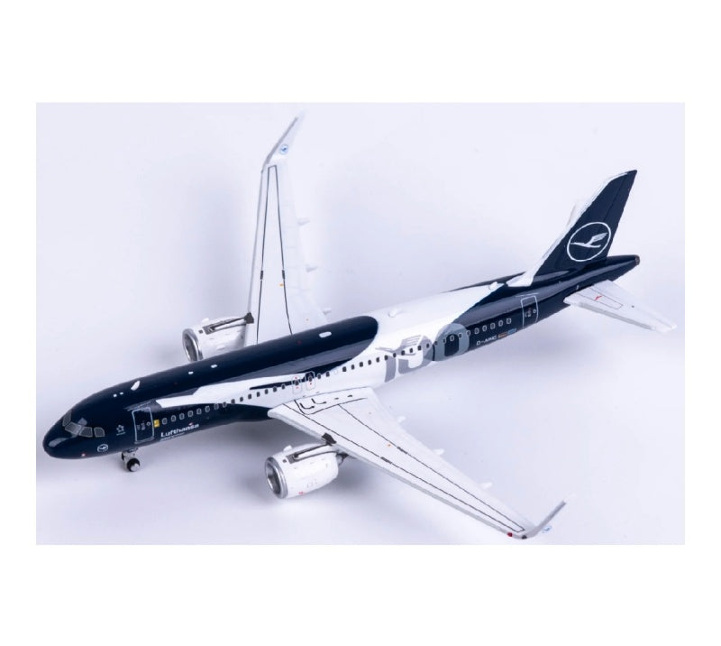 Phoenix 1:400 Lufthansa Airbus A320neo D-AING  DIECAST Model