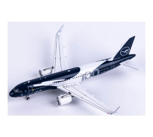 Phoenix 1:400 Lufthansa Airbus A320neo D-AING  DIECAST Model