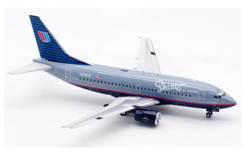 Inflight 1:200 Shuttle BY United B737-500 N926UA  DIECAST Model