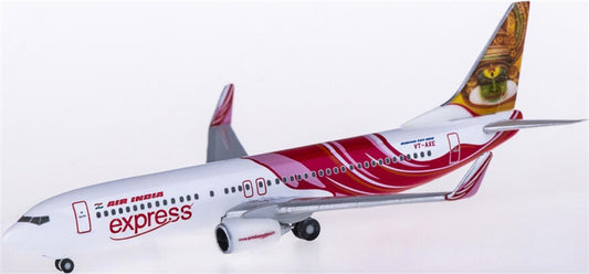 Hogan Air India Express Boeing 737-800 VT-AXE Limited Edition 1:500 ABS Model view 1