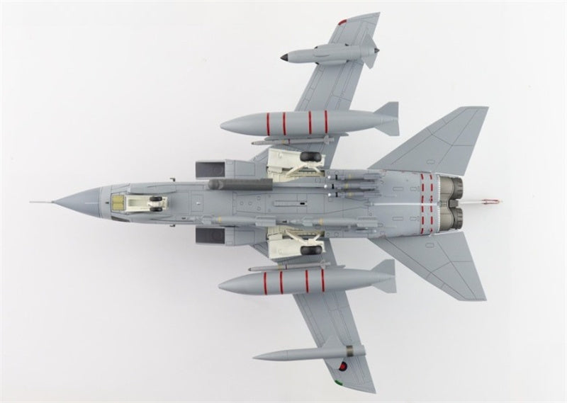 Hobby Master Tornado GR.4 ZA600, 41 (R ) Test and Evaluation Sqn. RAF Coningsby 2011 1:72 Airplane Pre-built Model