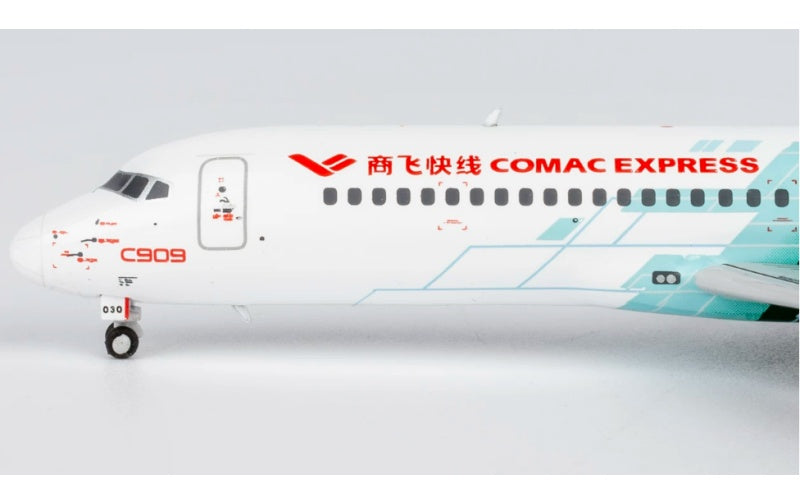 NG Models 1:400 COMAC EXPRESS C909 B-603Q  DIECAST Model
