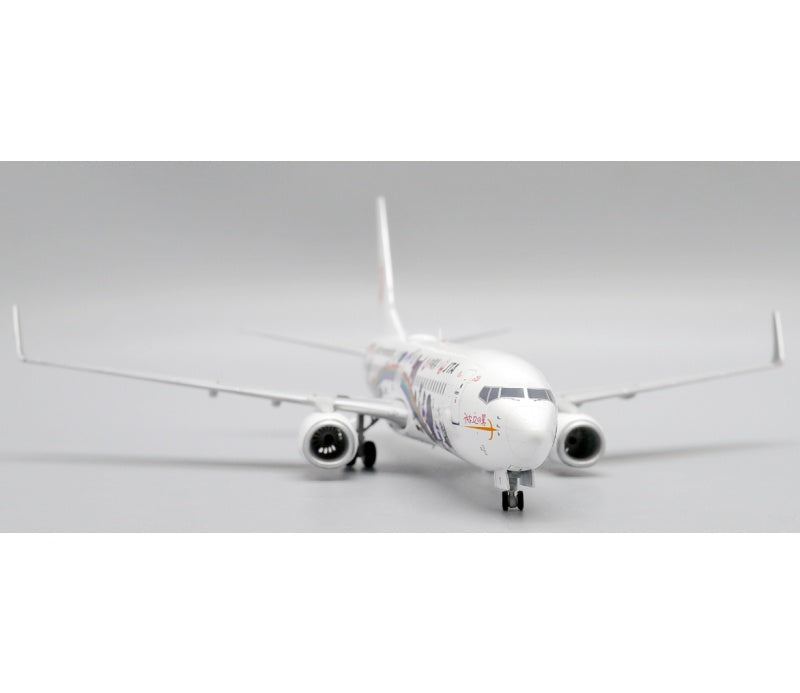 JC Wings 1:200 Japan TransOcean Air B737-800 JA11RK  DIECAST Model