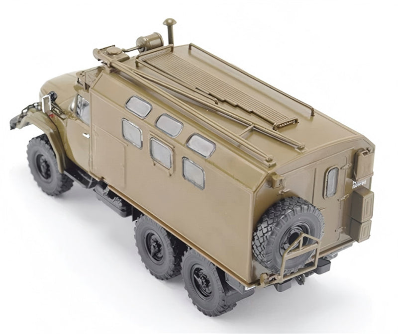 1:43 ZiL KM-131 StartScaleModels ABS Model