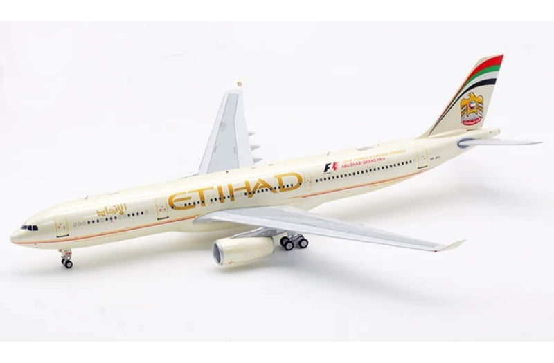 Inflight 1:200 Etihad Airways A330-300 A6-AFC  DIECAST Model