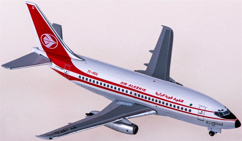 AeroClassics Air Algerie Boeing 737-200 7T-VEG 1:400 Diecast Model view 1