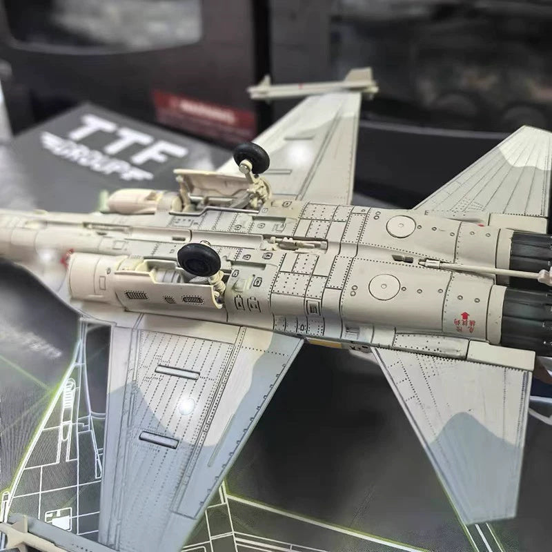 TTF  F-CK-1 IDF 1:72 Model    1624