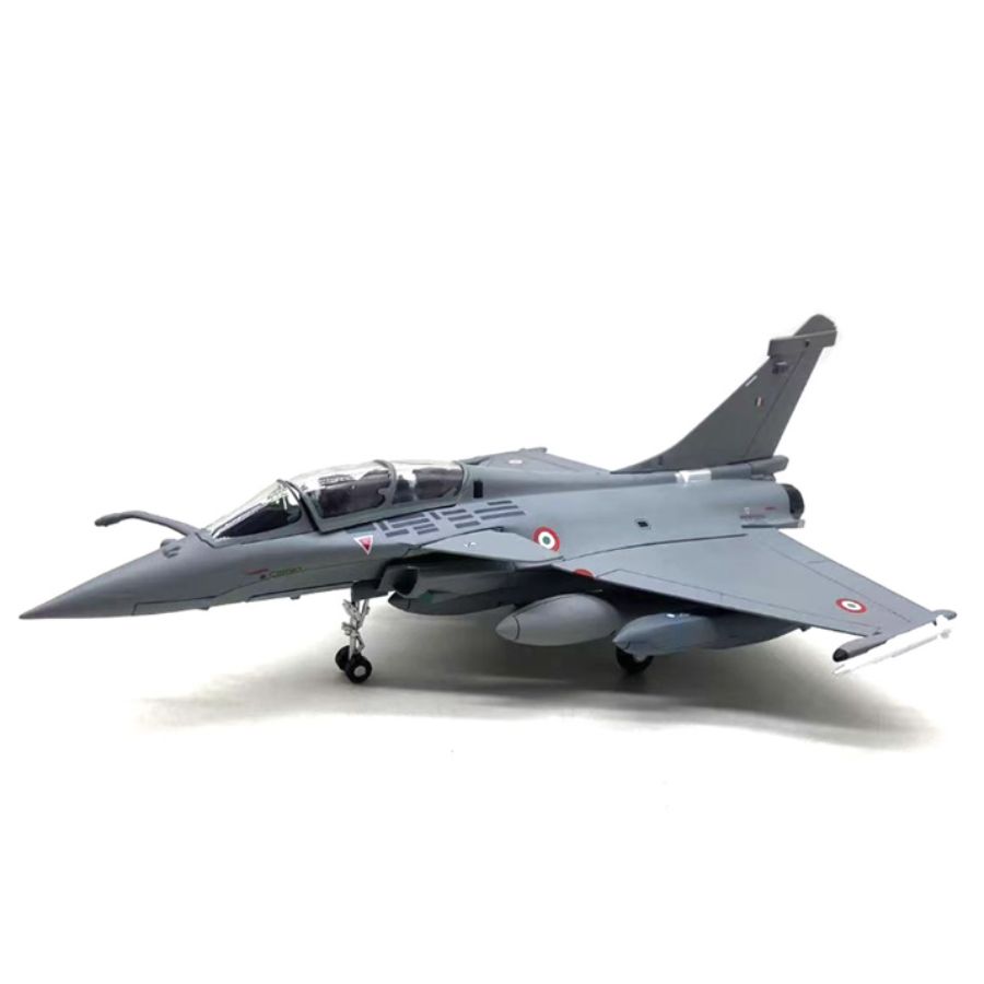FLOZ Indian Air Force Rafale B 1:72 Aircraft Pre-built Model