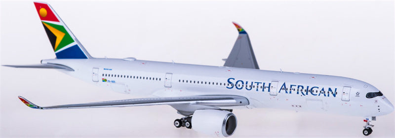 Phoenix South African Airways Airbus A350-900 ZS-SDC 1:400 Diecast Model view 1