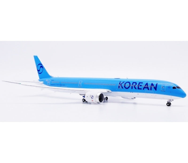 JC Wings 1:400 Korean Air B787-10 HL8515 Flaps down DIECAST Model
