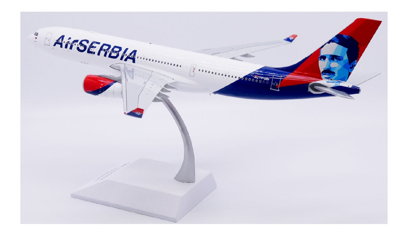 JC Wings 1:200 Air Serbia Airbus A330-200 YU-ARB  DIECAST Model