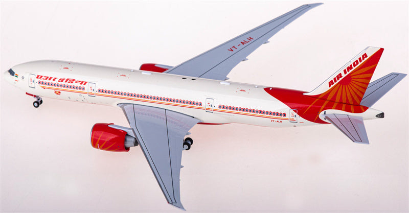 NG Models Air India Boeing 777-200LR VT-ALH 1:400 Diecast Model view 4