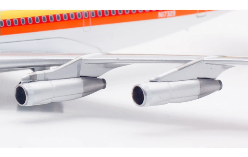 Inflight 1:200 Continental Airlines B707-300 N17329  DIECAST Model