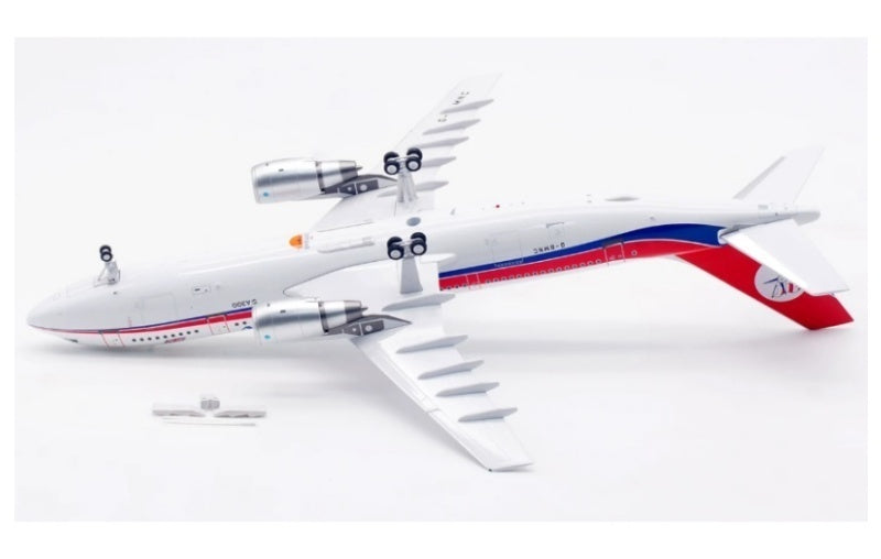 Inflight 1:200 Dan-Air London  A300B4 G-BMNC  DIECAST Model