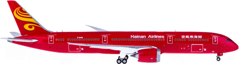 JC Wings Hainan Airlines Boeing 787-9 B-6998 1:400 Diecast Model view 4