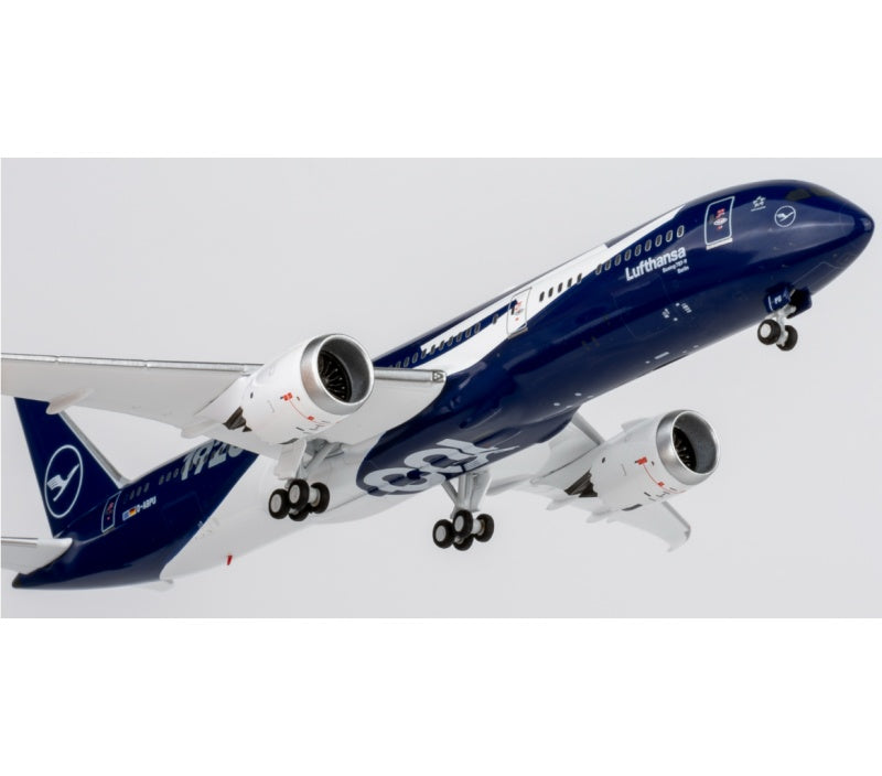 NG Models 1:400 Lufthansa B787-9 D-ABPU Regular version DIECAST Model