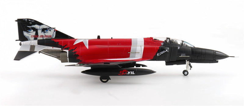 HOBBY MASTER TAF F-4E Phantom II 111 Black Panther SQN 1:72 Model 2024 Limited Edition 50th anniversary 77-0303