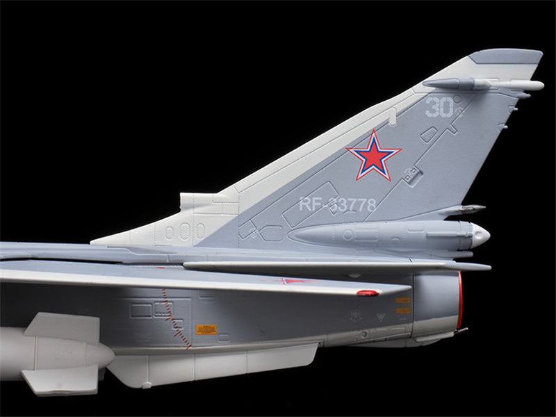 CALIBRE WINGS SU-24MR Russian Navy 30 White 1:72 Aircraft Pre-built Model
