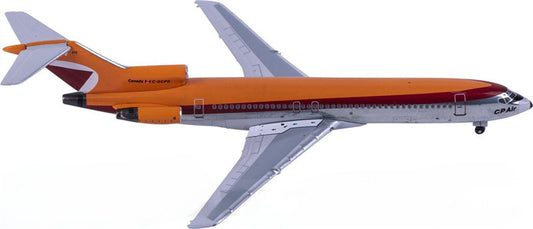 AeroClassics CP Air Boeing 727-200 C-GCPB 1:400 Diecast Model view 1
