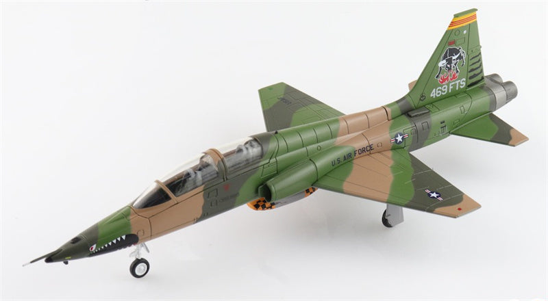 HOBBY MASTER T38C Talon 66-4343 469 FTS USAF Fort Worth Area 2020 1:72 Aircraft Pre-built Model
